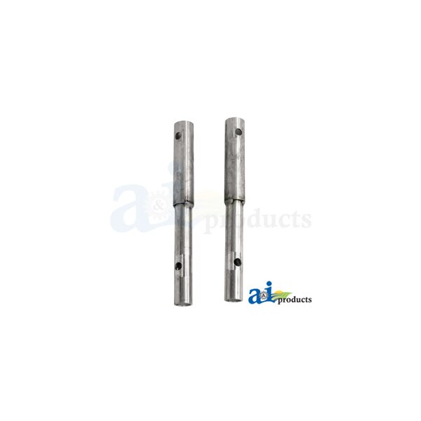 Transition Extensions (set of 2) 54" x5" x2"